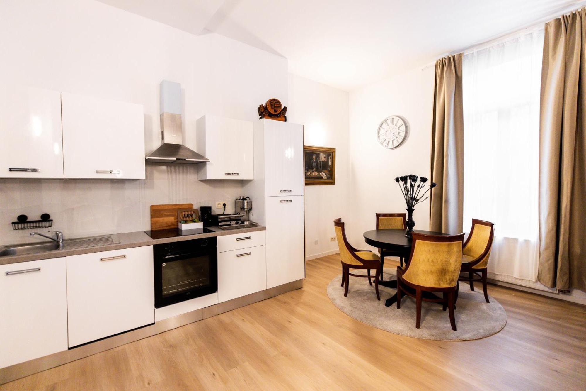 Gotha Aparthotel, Brussels